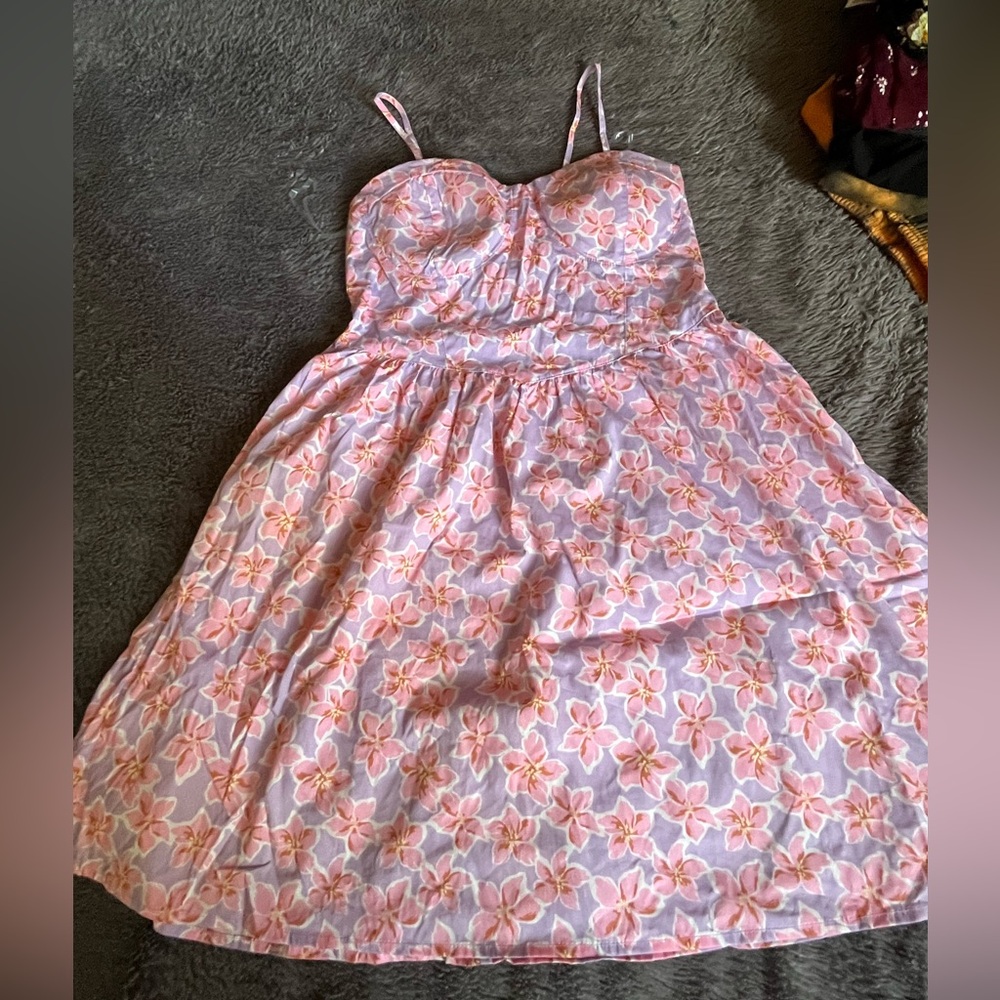 Never worn No boundaries large dress